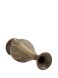 گلدان خاتم کاری / بدنه مسی / اثر گروه هنری رستا / ارتفاع 25 سانتی متر